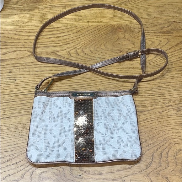 Michael Kors Handbags - Michael Kors cross body bag small